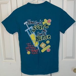 “I am a Nurse” 🩺 Shirt - Size: S